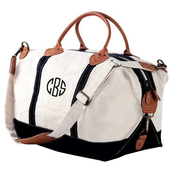 Personalized Weekender in Black by CB Station