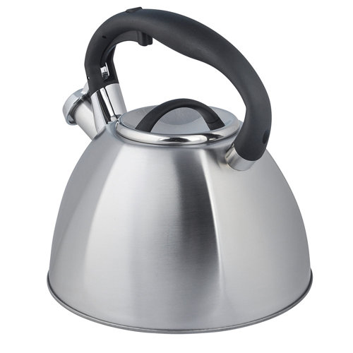 Mccown 3L Stainless Steel Whistling Stovetop Kettle Symple Stuff