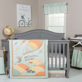 batman crib bedding