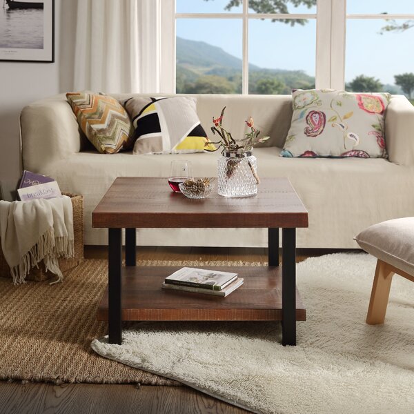 Gillenwater Coffee Table With Storage By Williston Forge