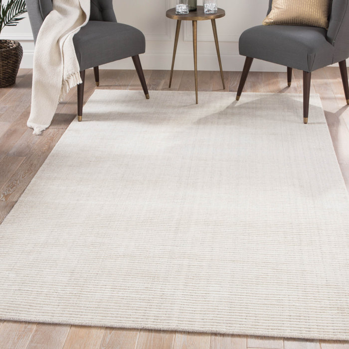 Eastvale Hand Loomed Off White Gray Area Rug Eastvale Hand Loomed Off White Gray Area Rug