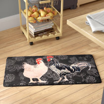 Rooster Rugs Kitchen Mats You Ll Love In 2021 Wayfair
