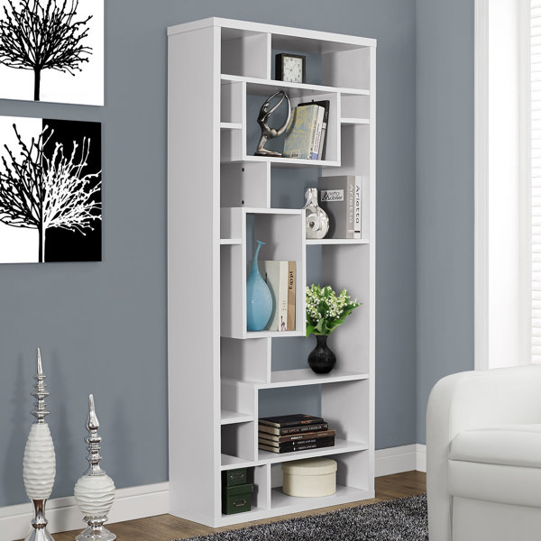 Arden Cube Unit Bookcase by Monarch Specialties Inc.