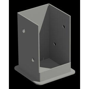 Bolt Down Bracket Kit for 5