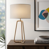 mid century modern bedside lamp