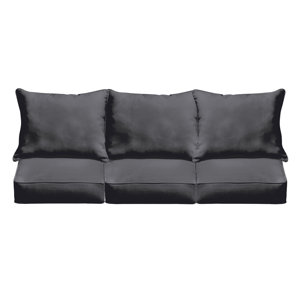 Pellot Corded Indoor/ Outdoor Sofa Cushion Set