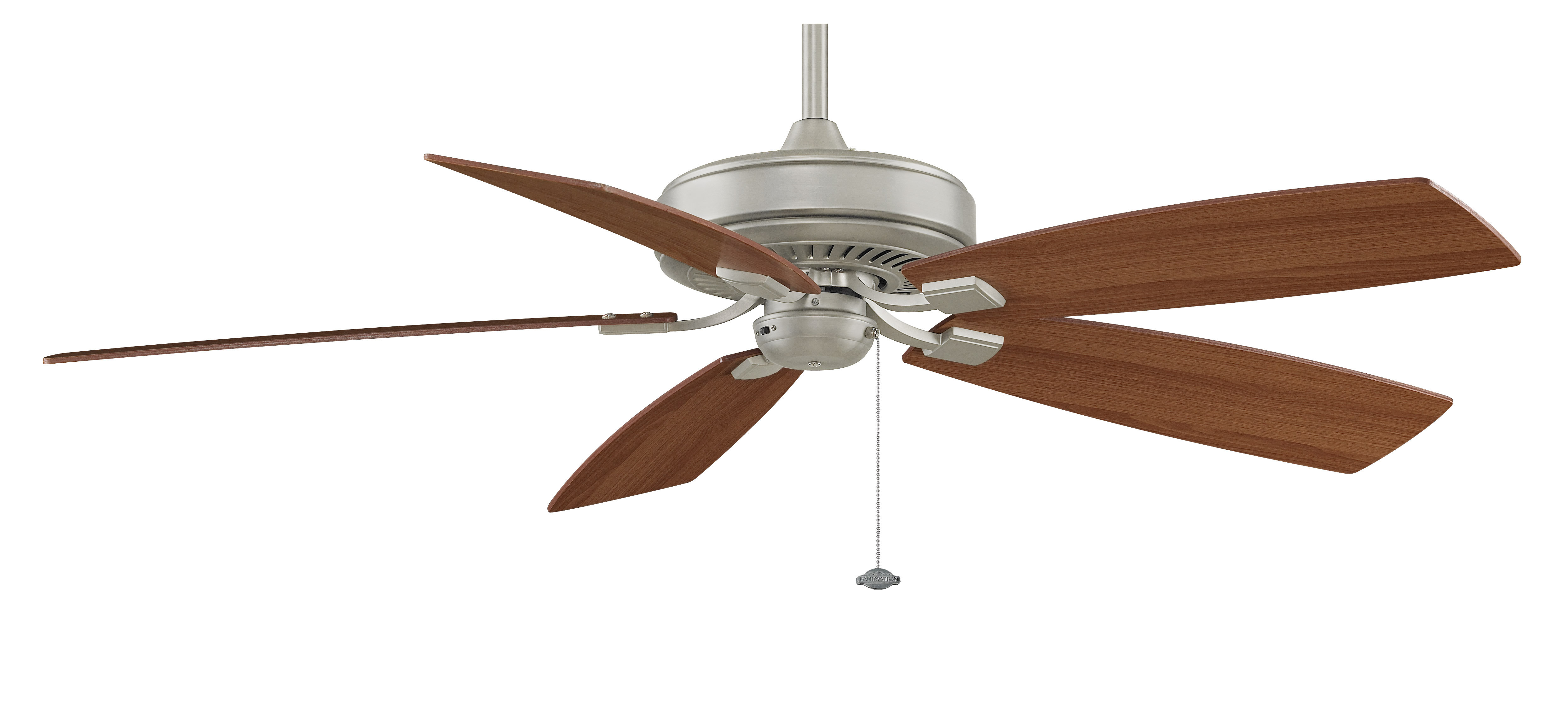 Fanimation 60 Edgewood 5 Blade Ceiling Fan Reviews Wayfair