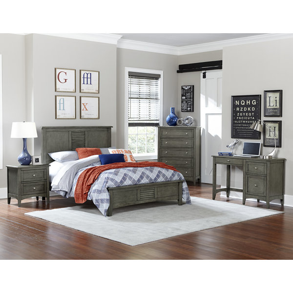 Best Socorro Configurable Bedroom Set By Charlton Home Savings