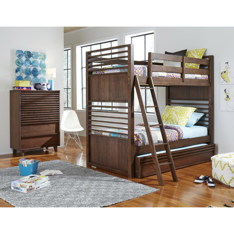 bunk bed bedroom set