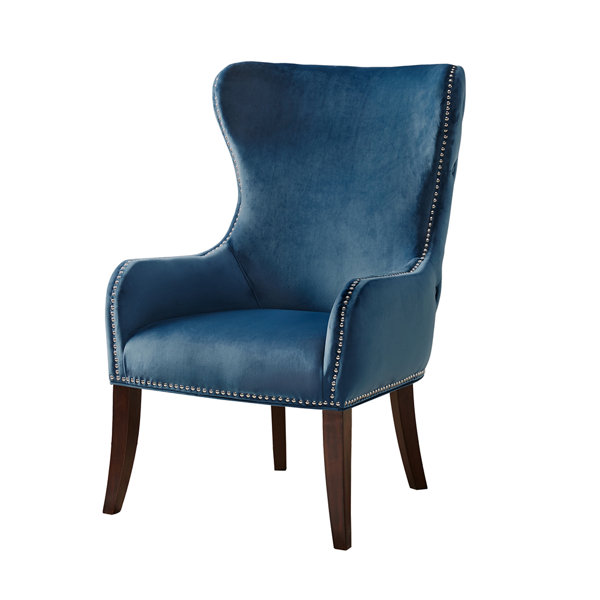 Garrison Wingback Chair By Darby Home Co Top Reviews