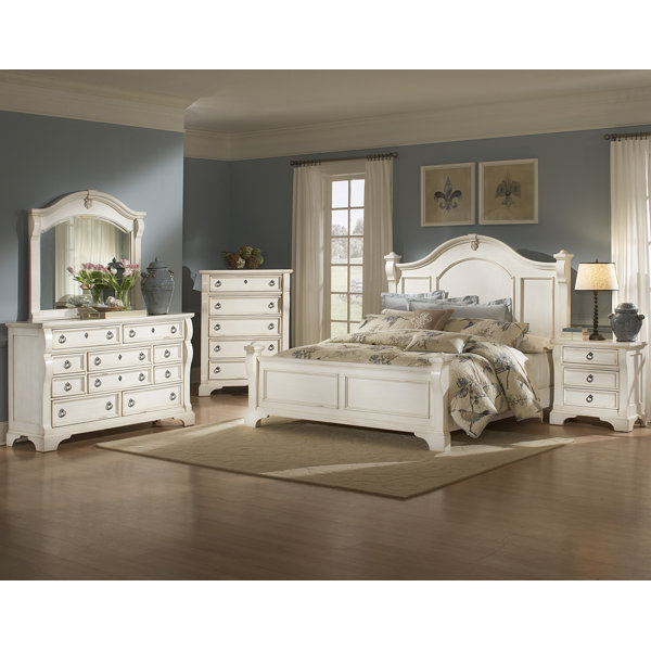 Rosehill Standard Configurable Bedroom Set By Lark Manor Bargain