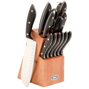 Oster Huxford 14 Piece Knife Set