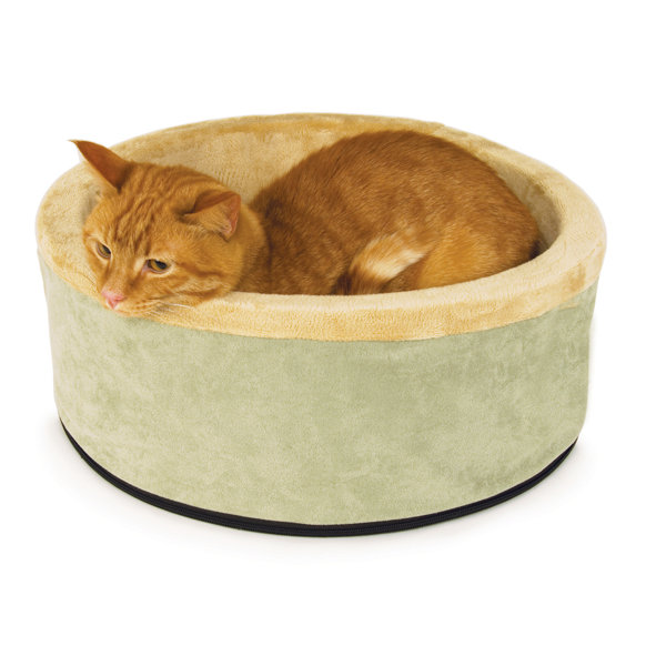 Thermo-Kitty Nest Dog Bed by K&H Manufacturing