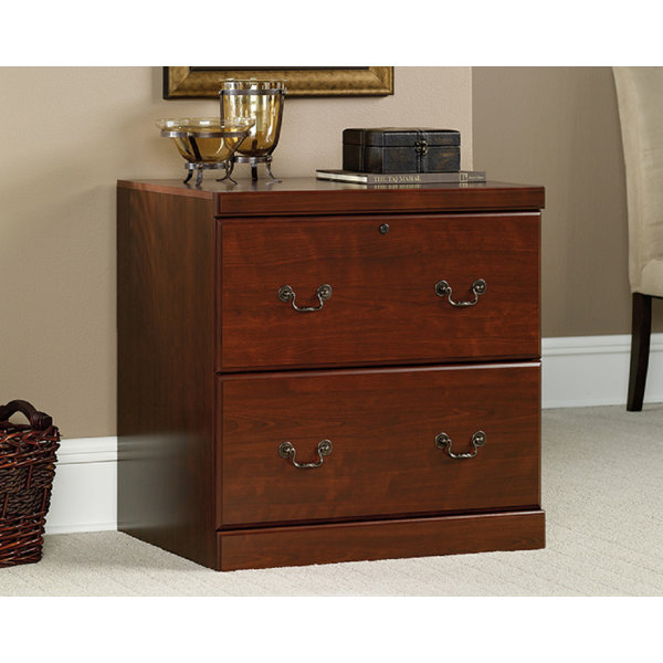 Letchworth 2-Drawer Lateral Filing Cabinet