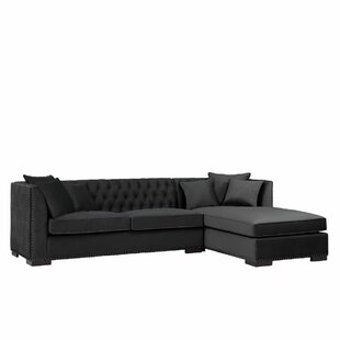 Ebern Designs Azurine Corner Sofa | Wayfair.co.uk