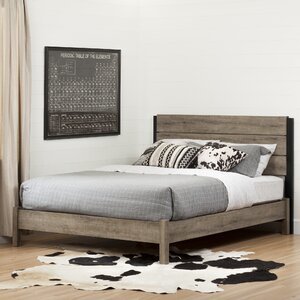 Munich Queen Platform Bed