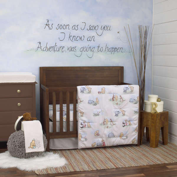 tinkerbell cot bedding