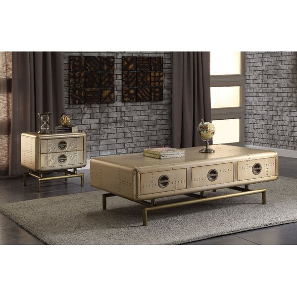 Rogni 2 Piece Coffee Table Set By Williston Forge