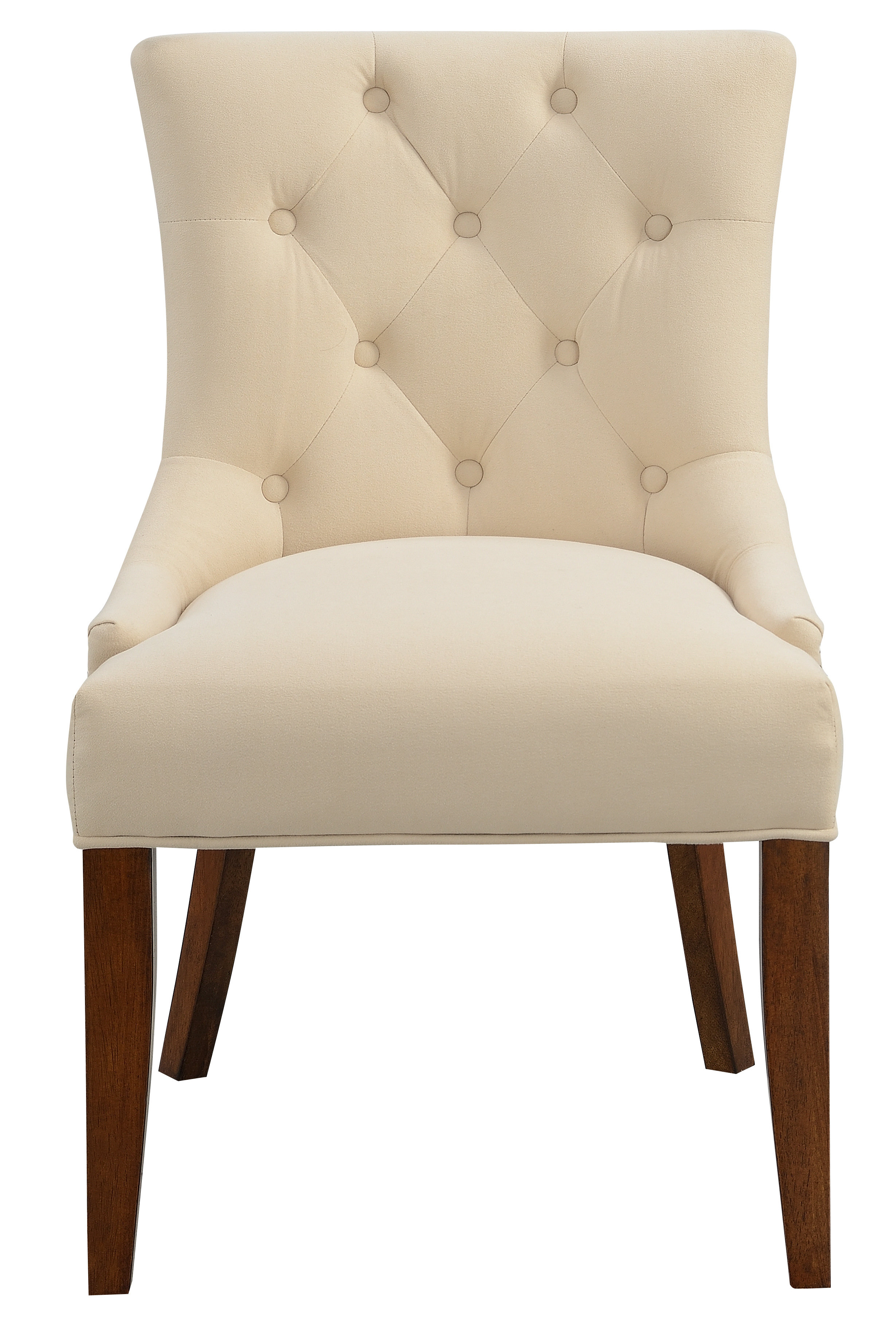 Alcott Hill Letitia Upholstered Parsons Chair Reviews Wayfair