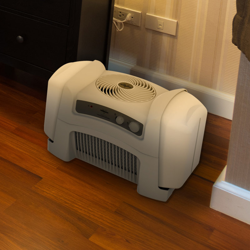 Vornado Evap40 4 Gal. Evaporative Console Humidifier & Reviews Wayfair