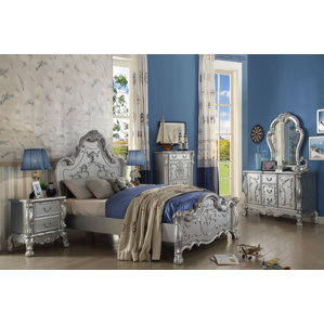 Villenova Panel Configurable Bedroom Set by Astoria Grand