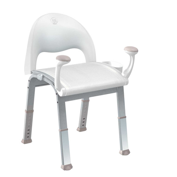 Premium Shower Chair by Home Care by Moen| @ $117.55
