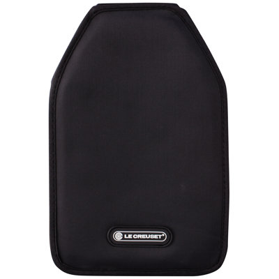 Le Creuset Wine Cooler Sleeve Le Creuset Color Black