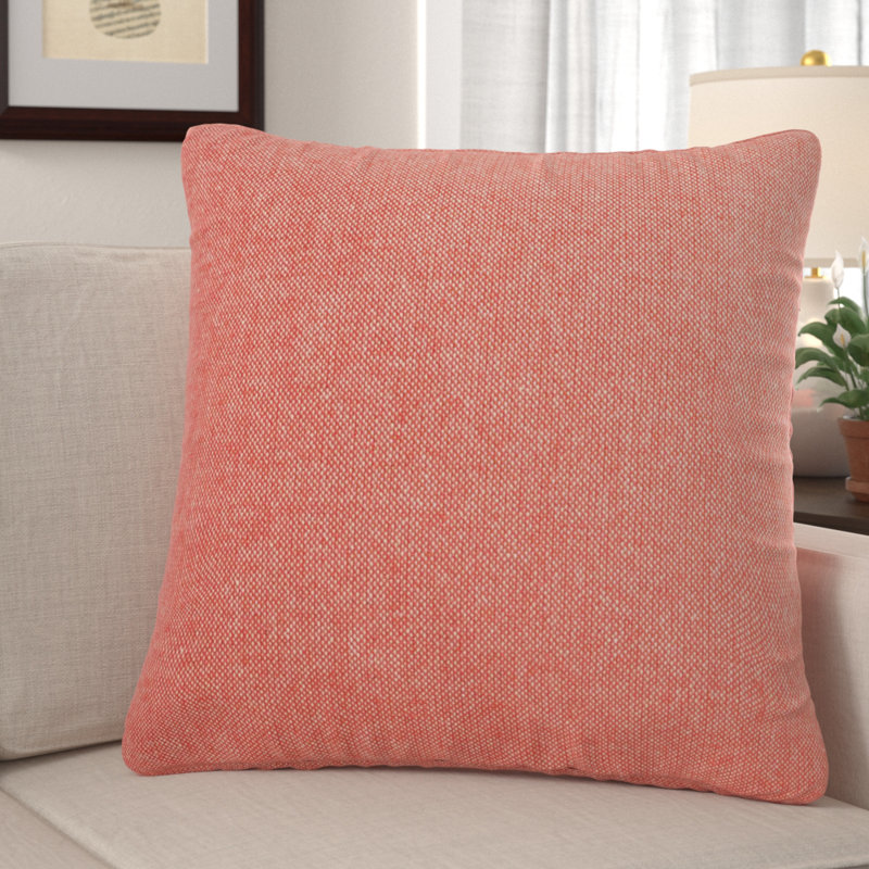 Blu Dot Signal Square Throw Pillow Reviews Wayfair Blu Dot Signal Square Throw Pillow