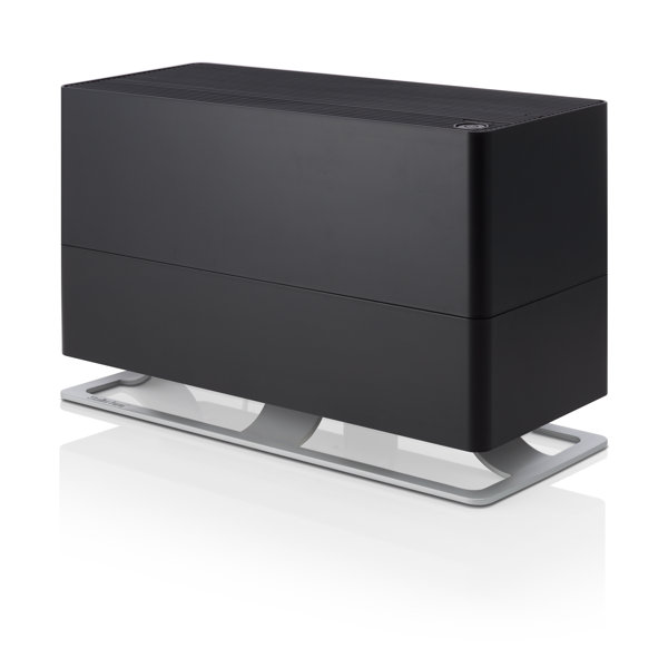 Oskar 4.5 Gal. Evaporative Console Humidifier by Stadler Form