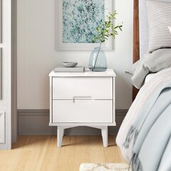 Modern Contemporary Acorn Night Stand Allmodern