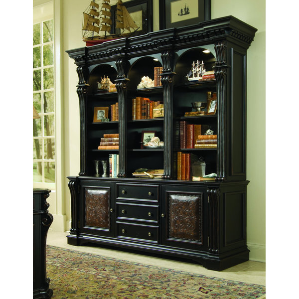 Telluride Standard Bookcase by Hooker Furniture