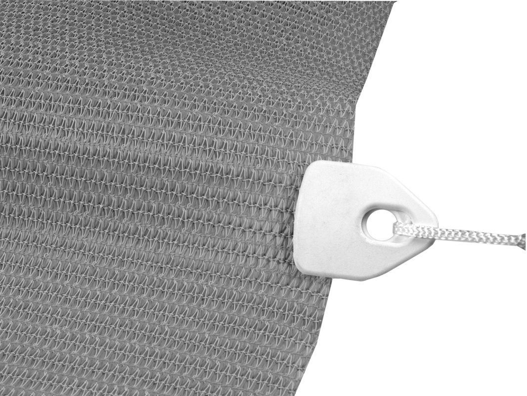 Coolaroo 90 UV Fabric Knitted Shade Cloth with Clip & Reviews Wayfair