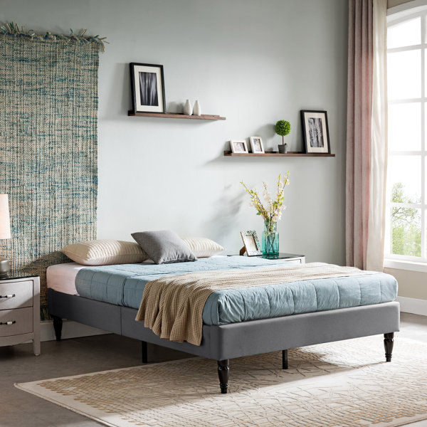 New Porterfield Bed Frame By Alcott Hill Read Reviews