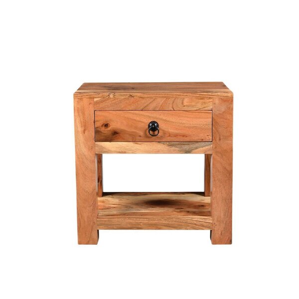 Hartville End Table By Millwood Pines