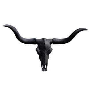 Faux Cow Skull Wayfair Quickview
