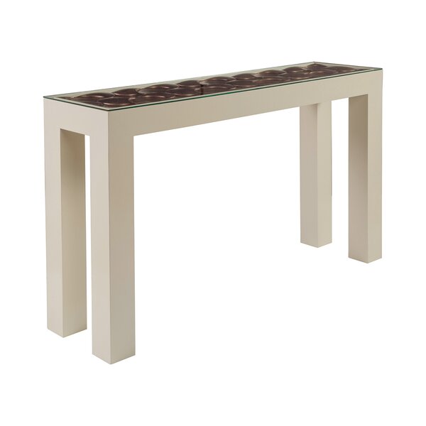 Artistica Home Brown Console Tables