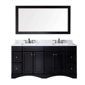 Double Vanities You\'ll Love | Wayfair Double Vanities You\'ll Love | Wayfair