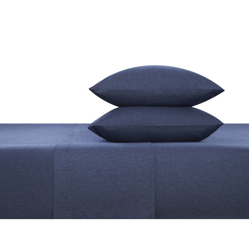 Calvin Klein - Body ID Fitted Sheet - Dusk - Double