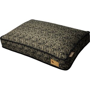 Backyard Frolic Rectangular Dog Pillow