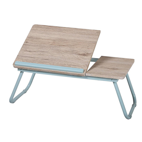 Cleveland Foldable Laptop Tray by Wrought Studio| @ $36.99