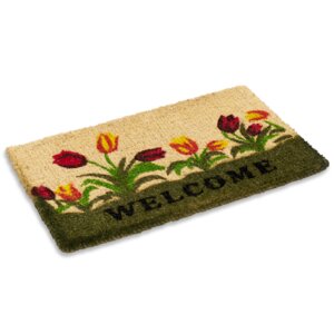 Farah Tulip Doormat