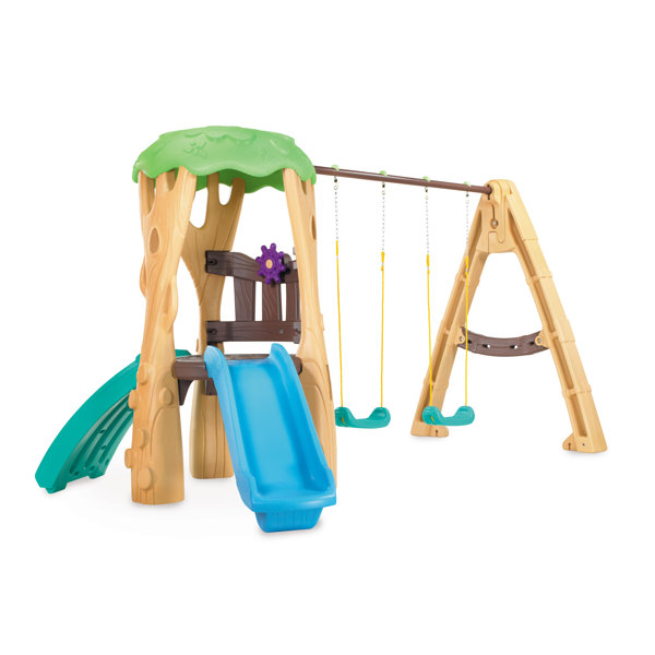 Tree House Swing Set by Little Tikes