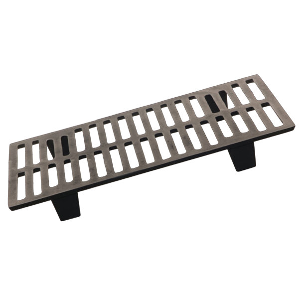 Iron Grate by United States Stove Company
