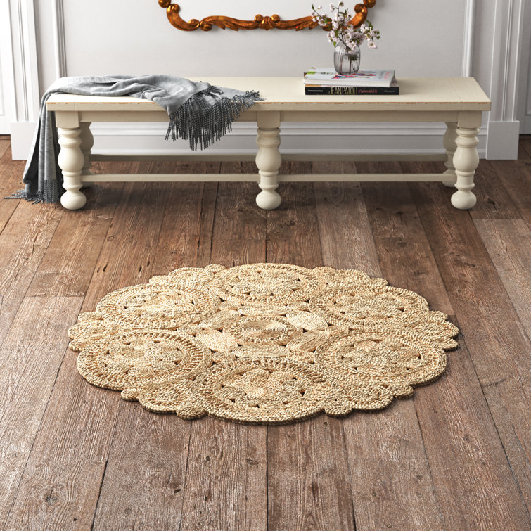 Boho Kitchen Area Carpet Floor Mats Reversible Braided Jute Door Mats 4 X 6 Natural Braided Jute Runner Rugs For Living Room Floor Rugs Home Living Kromasol Com