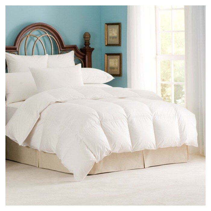 Downright Nirvana 700 Heavyweight Winter Down Comforter Wayfair