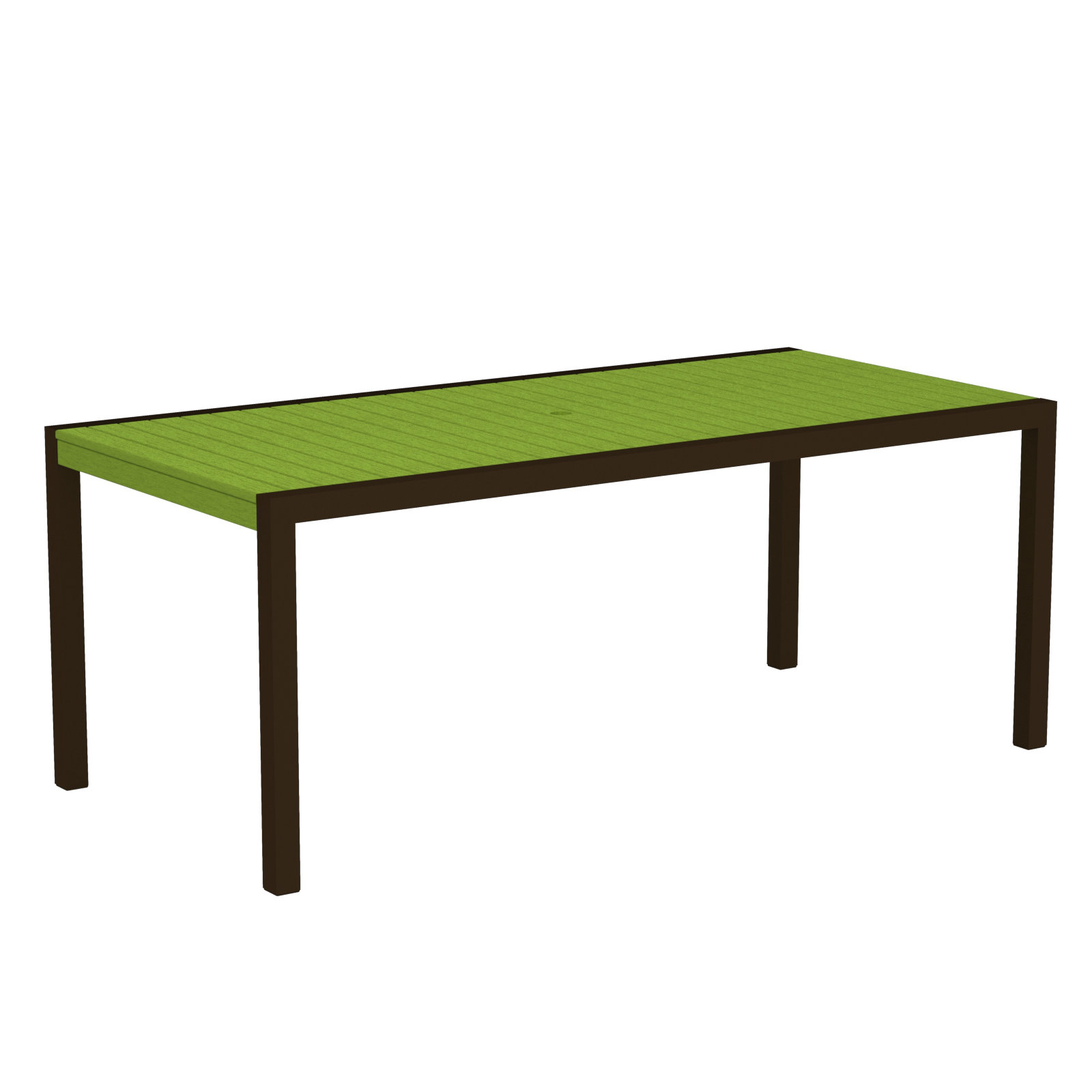 POLYWOOD® Mod Dining Table & Reviews | Wayfair