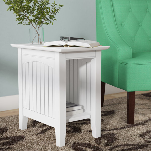 Tolleson End Table By Charlton Home Cheap
