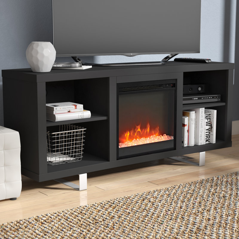 Latitude Run Depasquale Tv Stand For Tvs Up To 65 Inches With