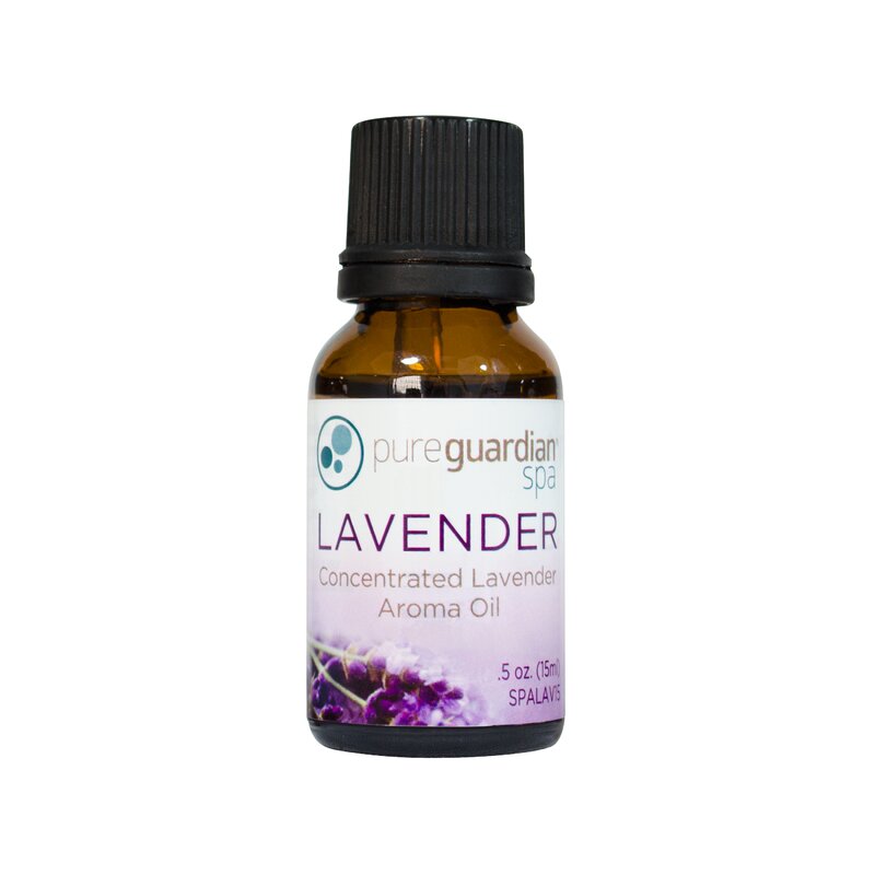 lavender oil