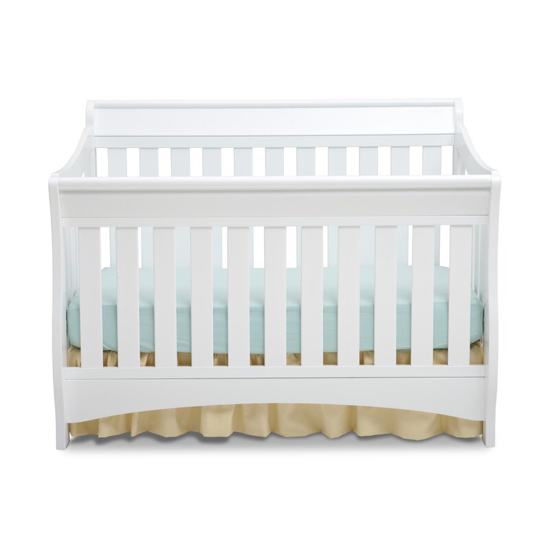 Delta Children Bentley S Series 4 In 1 Convertible Crib